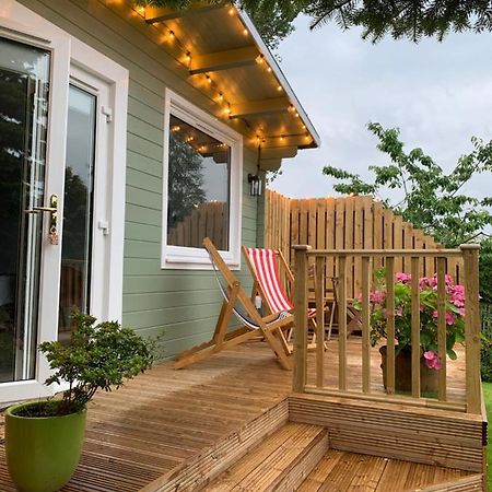 فيلا Symington في Boutique Cabin. The View المظهر الخارجي الصورة