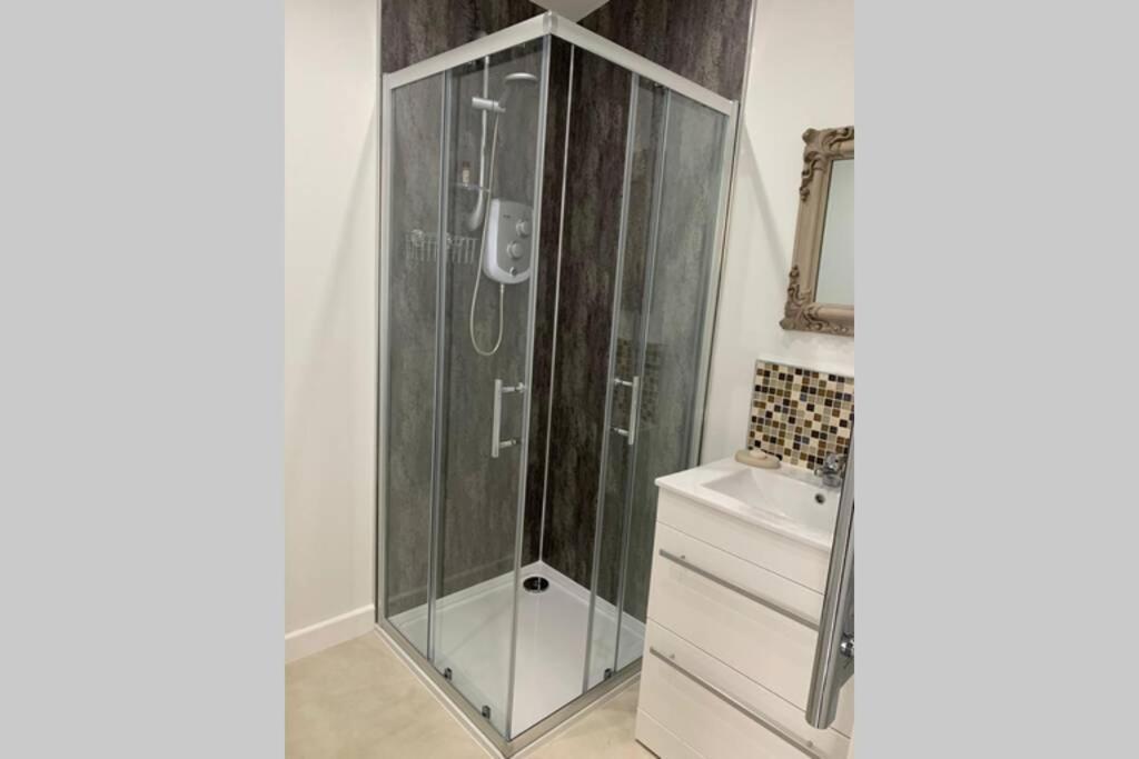فيلا Symington في Boutique Cabin. The View المظهر الخارجي الصورة