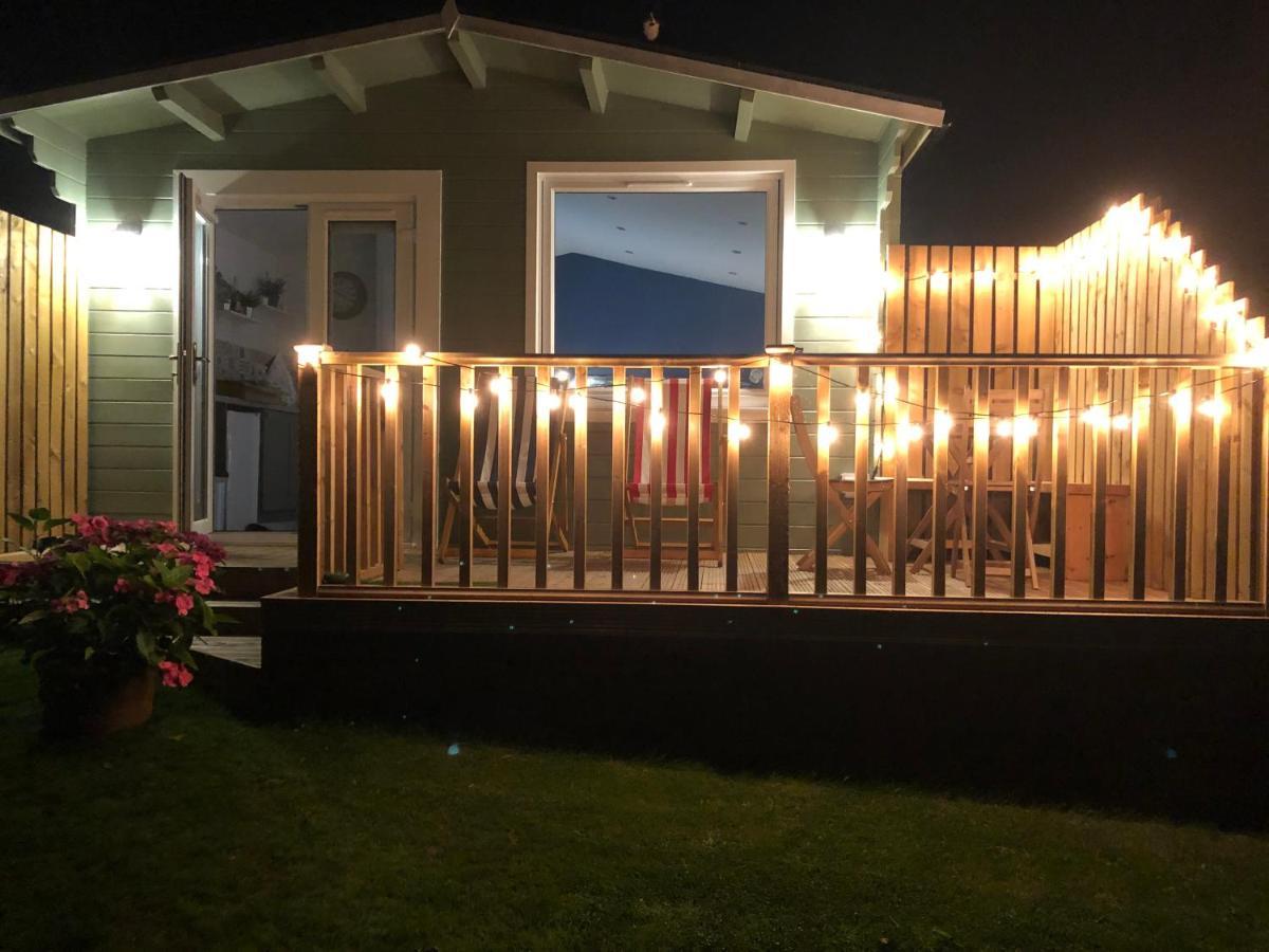 فيلا Symington في Boutique Cabin. The View المظهر الخارجي الصورة