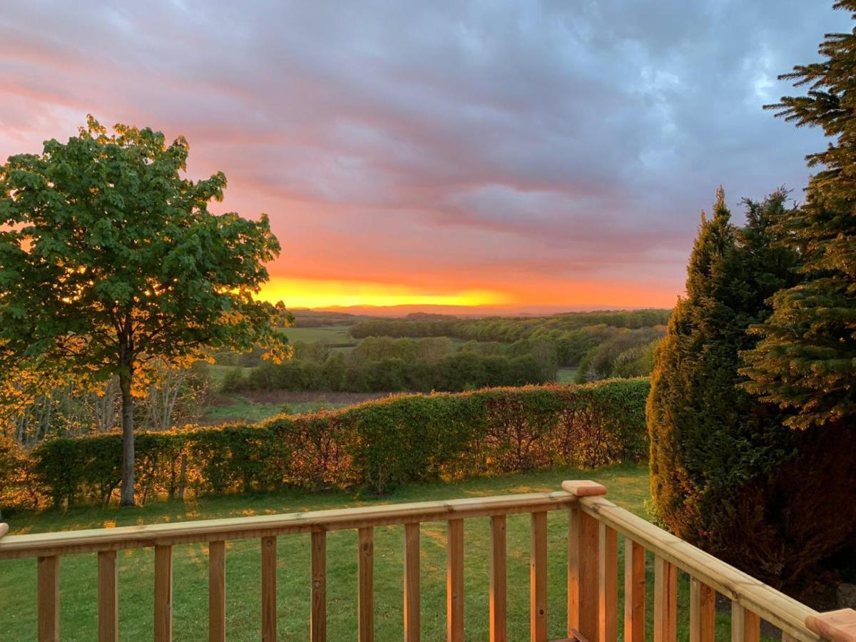 فيلا Symington في Boutique Cabin. The View المظهر الخارجي الصورة