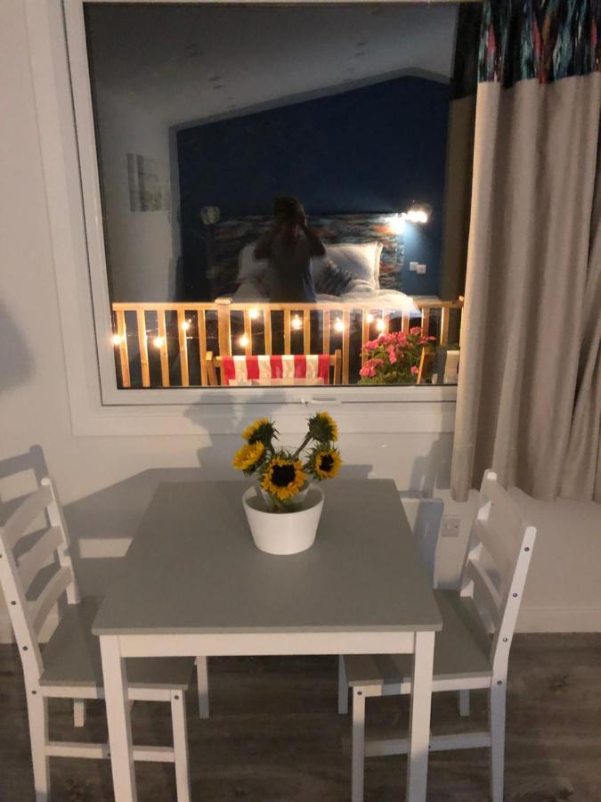 فيلا Symington في Boutique Cabin. The View المظهر الخارجي الصورة